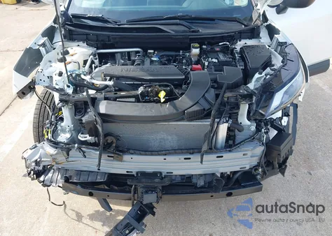 2025 Nissan Rogue S Fwd z USA, uszkodzony, nr VIN 5N1BT3AA2SC849925